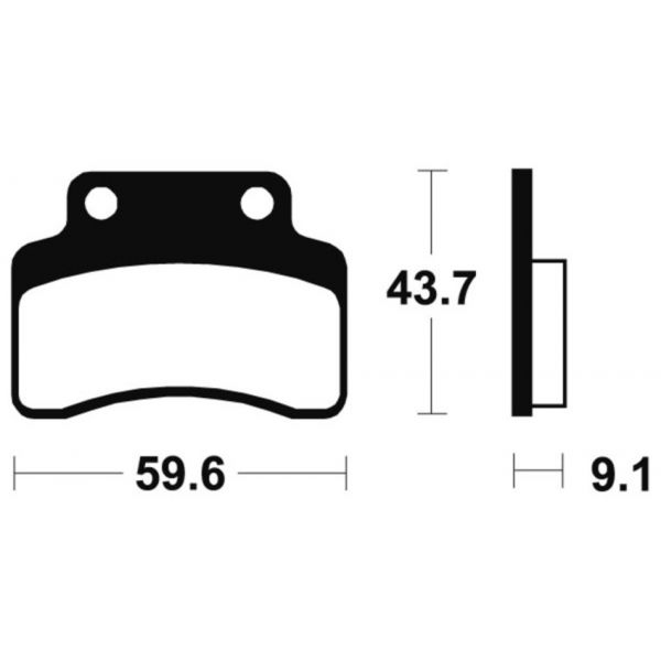 Tecnium Tecnium ME223 organique