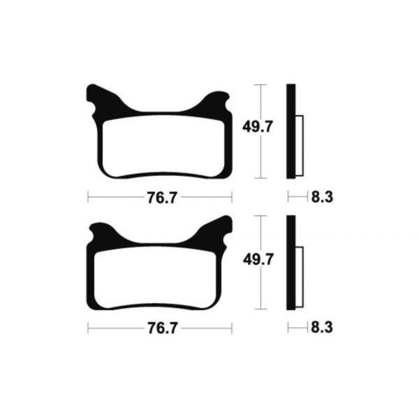 Tecnium Tecnium MF342 mtal fritt