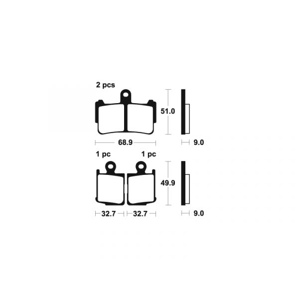 Tecnium Tecnium MFP369 mtal fritt