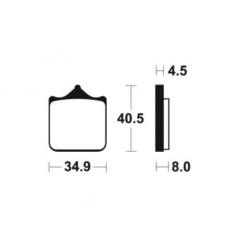 Tecnium Tecnium MFP370 métal fritté