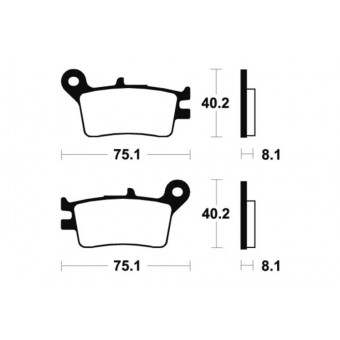 Tecnium Tecnium MO129 mtal fritt