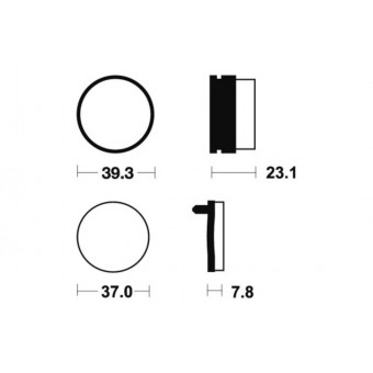 Tecnium Tecnium MO137 mtal fritt