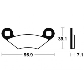 Tecnium Tecnium MO142 mtal fritt