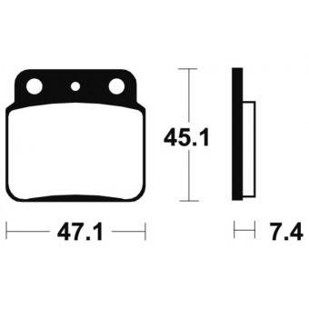 Tecnium Tecnium MO149 mtal fritt