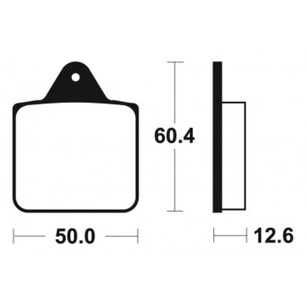 Tecnium Tecnium MO256 métal fritté