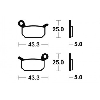Tecnium Tecnium MO294 mtal fritt