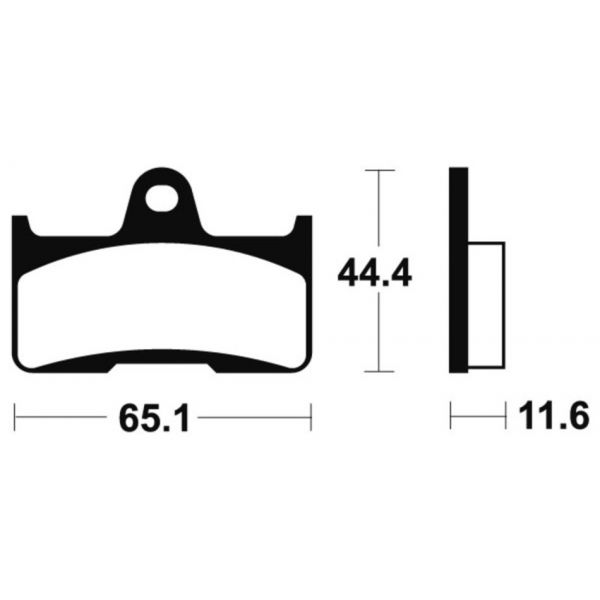 Tecnium Tecnium MO299 mtal fritt