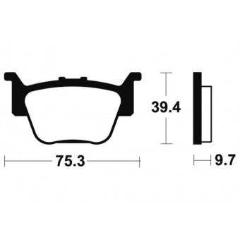Tecnium Tecnium MO313 mtal fritt