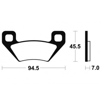 Tecnium Tecnium MO322 mtal fritt