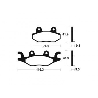 Tecnium Tecnium MO378 mtal fritt