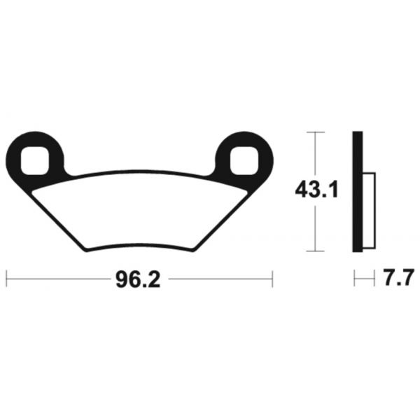 Tecnium Tecnium MO399 mtal fritt