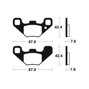 Tecnium Tecnium MO405 mtal fritt