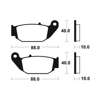 Tecnium Tecnium MO415 mtal fritt