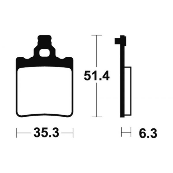 Tecnium Tecnium MO74 mtal fritt