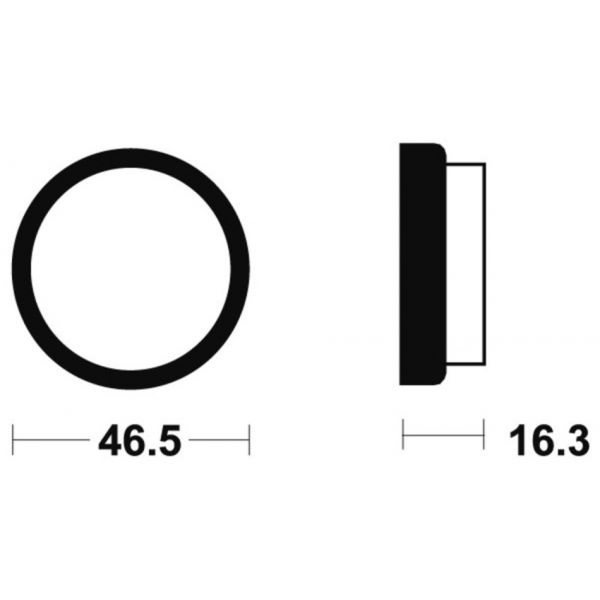 Tecnium Tecnium MO76 mtal fritt