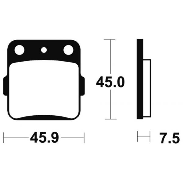 Tecnium Tecnium MO92 mtal fritt