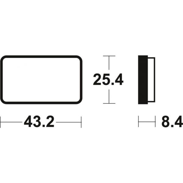 Tecnium Tecnium MOA327 mtal fritt