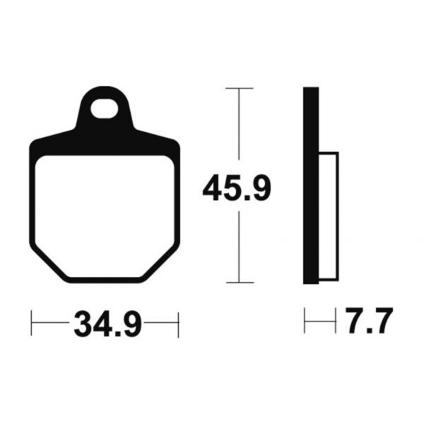 Tecnium Tecnium MOR343 mtal fritt