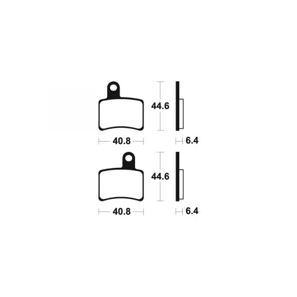 Tecnium Tecnium MOR396 mtal fritt