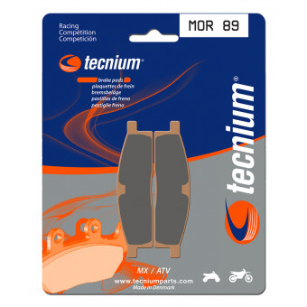Tecnium Tecnium MOR89 mtal fritt