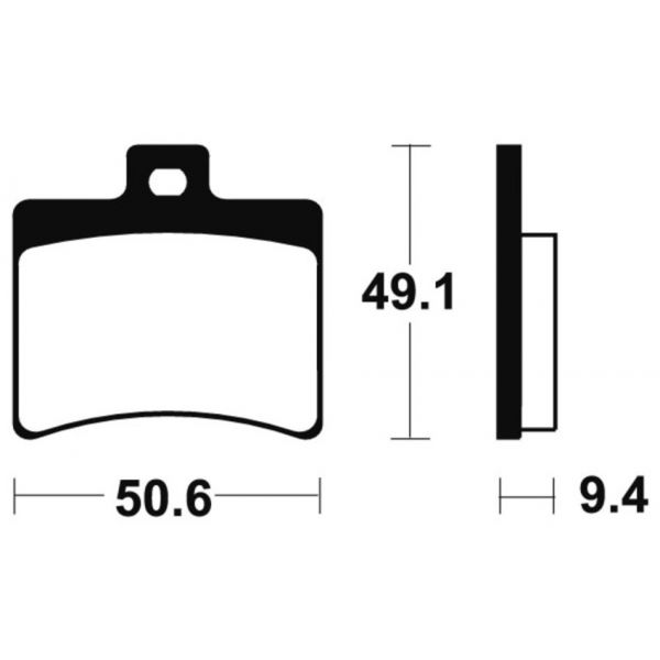 Tecnium Tecnium MSS247 métal fritté