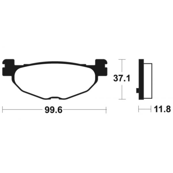Tecnium Tecnium MSS312 métal fritté