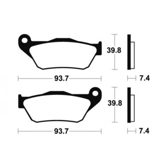 Tecnium Tecnium MSS337 mtal fritt