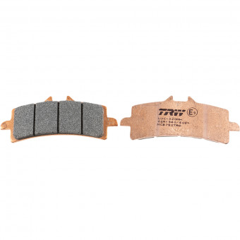 Plaquettes de frein moto TRW TRW Metal Racing MCB792TRQ Plaquettes de frein moto TRW TRW Metal Racing MCB792TRQ