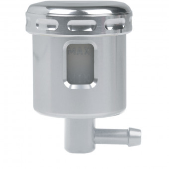 Réservoir de liquide de frein TRW Reservoir liquide de frein chrome 15ML Coude Réservoir de liquide de frein TRW Reservoir liquide de frein chrome 15ML Coude