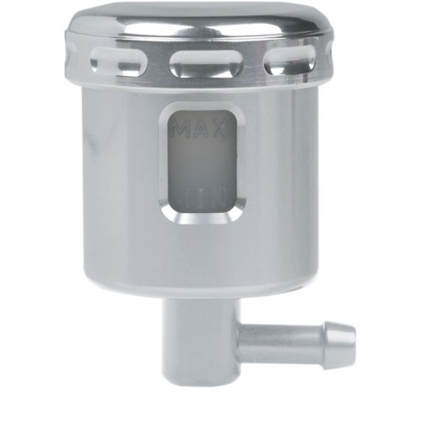 R�servoir de liquide de frein TRW Reservoir liquide de frein chrome 15ML Coude