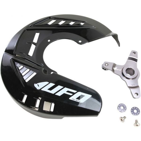 Visserie & accessoires UFO Protege disque Kawasaki KX250F/KX450F (13-18)