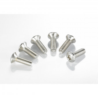 Visserie & accessoires TRW Vis disque de frein M6 Kawasaki KX125/KX250/KX500 (89-07) Visserie & accessoires TRW Vis disque de frein M6 Kawasaki KX125/KX250/KX500 (89-07)