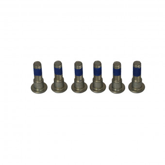 Visserie & accessoires TRW Vis disque de frein TRW Triumph (97-20) Visserie & accessoires TRW Vis disque de frein TRW Triumph (97-20)