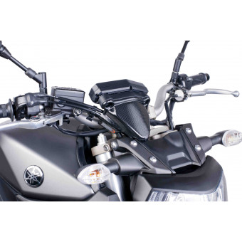 Accessoires carnage Puig Cache compteur Yamaha MT-09 (13-16)