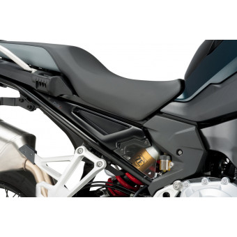 Accessoires carénage Puig Caches lateraux BMW F750GS/F850GS (18-21) Accessoires carénage Puig Caches lateraux BMW F750GS/F850GS (18-21)