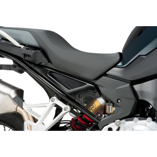 Accessoires carnage Puig Caches lateraux BMW F850GS Adventure (19-21)