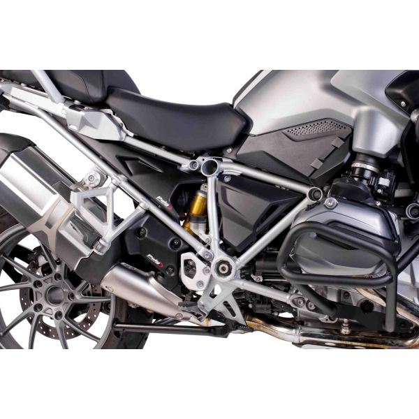 Accessoires carnage Puig Caches lateraux BMW R1200GS/R1250GS (13-21)