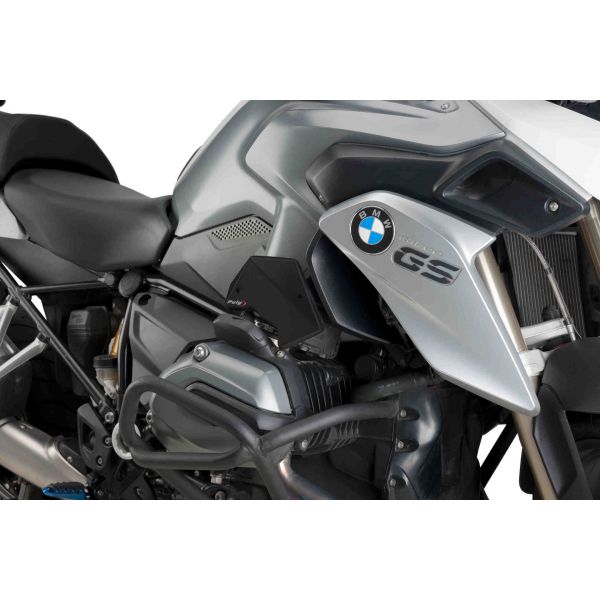 Accessoires carnage Puig Caches lateraux buse BMW R1200GS/R1250GS (13-21)