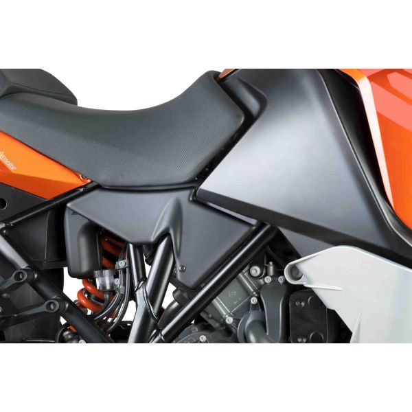 Accessoires carnage Puig Caches lateraux KTM Adventure 1050/1090/1190/1290 (13-20)