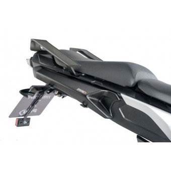 Accessoires carnage Puig Caches lateraux porte bagages Yamaha MT-09 Tracer (15-17)