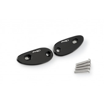 Accessoires carénage Puig Jeu de caches retroviseurs Honda CBR1000RR (17-21) Accessoires carénage Puig Jeu de caches retroviseurs Honda CBR1000RR (17-21)