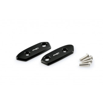 Accessoires carénage Puig Jeu de caches retroviseurs Suzuki GSX-R1000 (17-19) Accessoires carénage Puig Jeu de caches retroviseurs Suzuki GSX-R1000 (17-19)