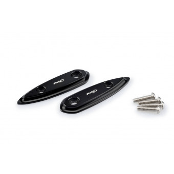 Accessoires carénage Puig Jeu de caches retroviseurs Yamaha YZF-R3 (15-19) Accessoires carénage Puig Jeu de caches retroviseurs Yamaha YZF-R3 (15-19)