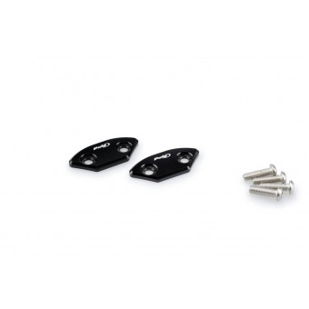 Accessoires carénage Puig Jeu de caches retroviseurs Yamaha YZF-R6 (06-16) Accessoires carénage Puig Jeu de caches retroviseurs Yamaha YZF-R6 (06-16)