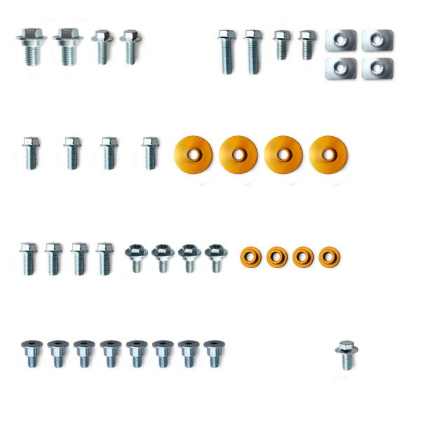 Cycra Kit Vis Car�nages Honda CRF250R (06-09)