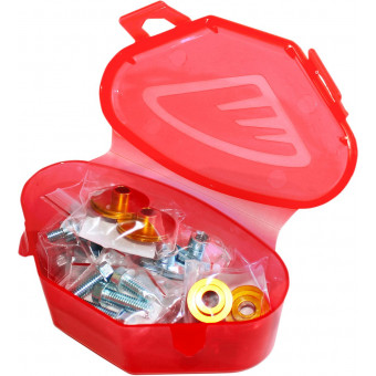 Accessoires carénage Cycra Kit Vis Carénages Honda CRF250R/CRF450R (09-13) Accessoires carénage Cycra Kit Vis Carénages Honda CRF250R/CRF450R (09-13)