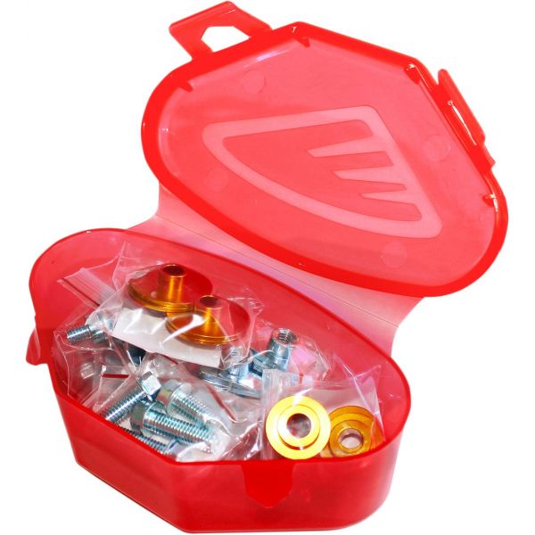 Accessoires car�nage Cycra Kit Vis Car�nages Honda CRF250R/CRF450R (09-13)