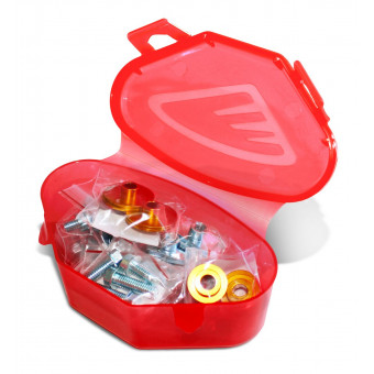 Accessoires carnage Cycra Kit Vis Carnages Honda CRF250R (06-09)