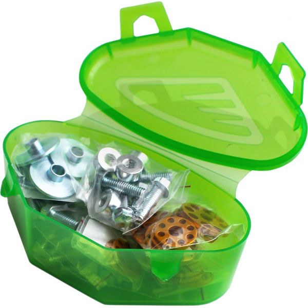 Accessoires car�nage Cycra Kit Vis Car�nages Kawasaki KX250/KX250F (03-16)