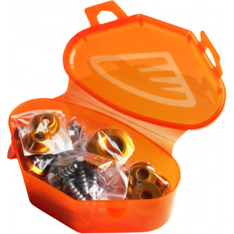 Accessoires carnage Cycra Kit Vis Carnages KTM EXC500 (12-15)
